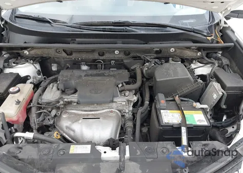 2016 Toyota Rav4 Xle from USA, damaged, VIN JTMRFREVXGD196126